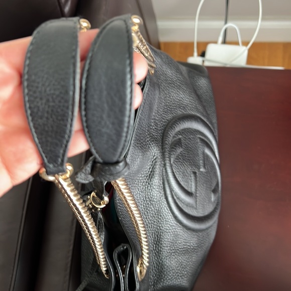 Gucci Black Purse - Picture 2 of 6